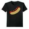 Gildan - Youth Softstyle ® T Shirt - 64000B Thumbnail