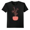 Gildan - Youth Softstyle ® T Shirt - 64000B Thumbnail